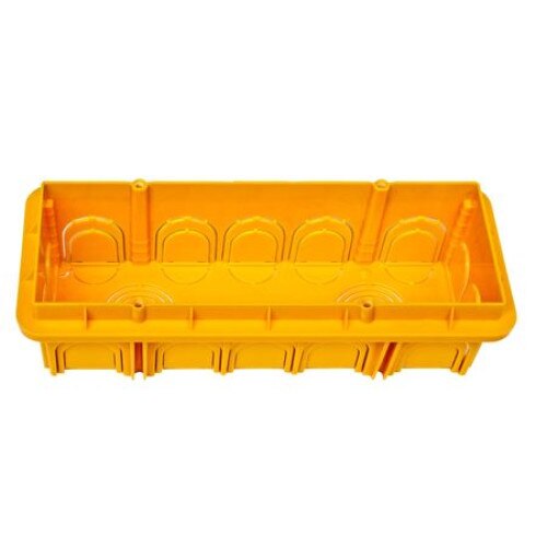 Doza Panasonic, 7 module, sub tenciuala