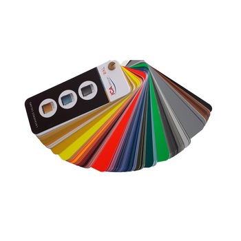 Paletar de culori tip evantai RAL, 198 culori Paletar de culori tip evantai RAL, 198 culori