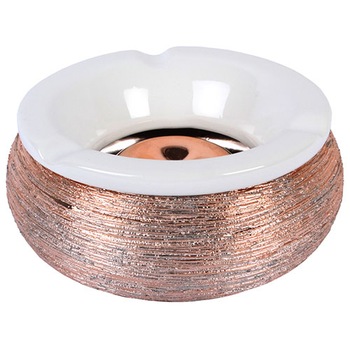 Scrumiera Angel 56 Rose Gold Scrumiera Angel 56 Rose Gold