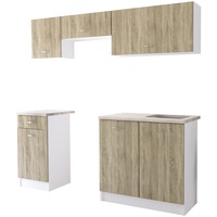 set bucatarie irim nelly 180x46x1265 cm stejar imagen 15_2_
0