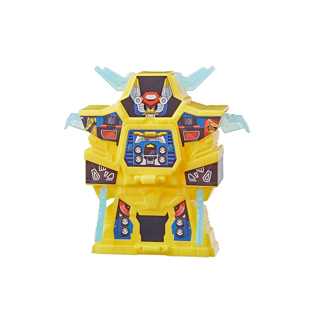 Cutie surpriza MicroMorpher cu 2 figurine, Power Rangers EVO