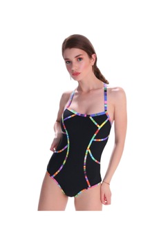 Costum de baie Jolidon XF5I, S 70B, Multicolor Costum de baie Jolidon XF5I, S 70B, Multicolor