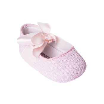 Balerini, Mayoral, casual, bebe fetita, roz Balerini, Mayoral, casual, bebe fetita, roz