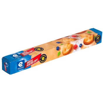 Hartie Copt Cutie Epack, 38Cmx6 m Hartie Copt Cutie Epack, 38Cmx6 m