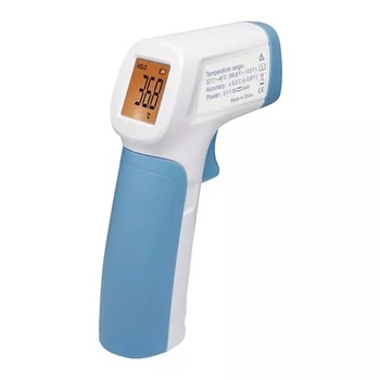 Termometru digital fara contact, masoara temperatura corpului, precizie ridicata, tehnologiei infrarosu, baterii R6 incluse, UNI-T, UT30R Termometru digital fara contact, masoara temperatura corpului, precizie ridicata, tehnologiei infrarosu, baterii R6 incluse, UNI-T, UT30R