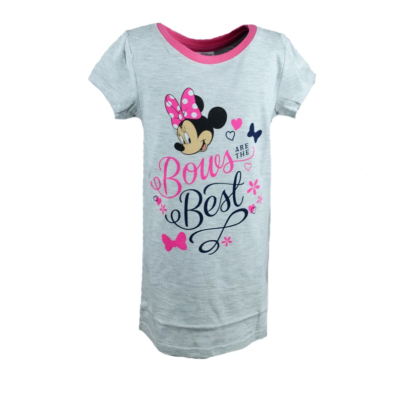 Rochita pentru fete E Plus M Minnie Mouse DIS MF 52 04 7476, Gri