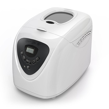 Masina de copt paine Maestro MR-750, 1kg, 15 programe, 630W, Alb Masina de copt paine Maestro MR-750, 1kg, 15 programe, 630W, Alb