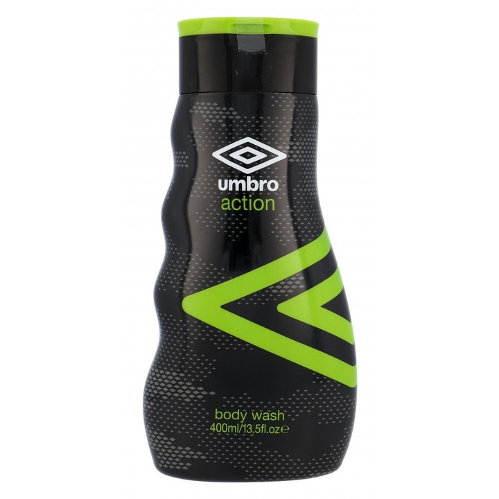 Umbro Action tusfürdő, férfi, 400 ml