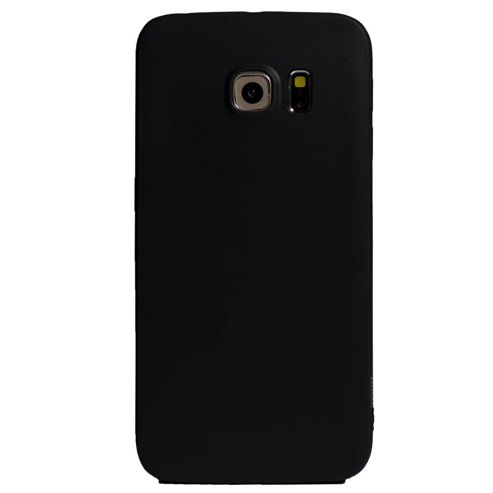 Carcasa Samsung Galaxy S6 Edge Hoco Fascination, Neagra
