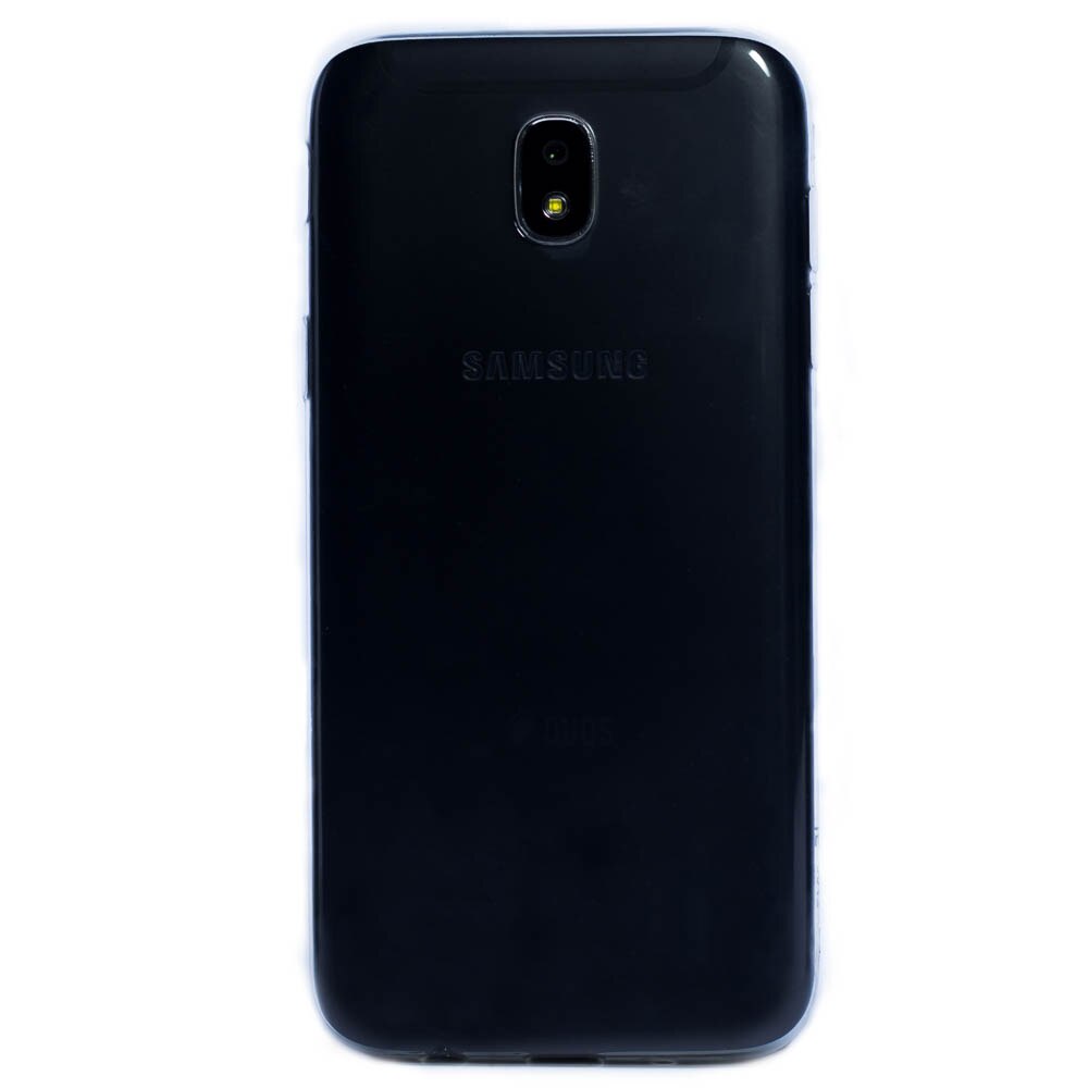 Husa silicon slim Samsung Galaxy J5 2017 Transparenta