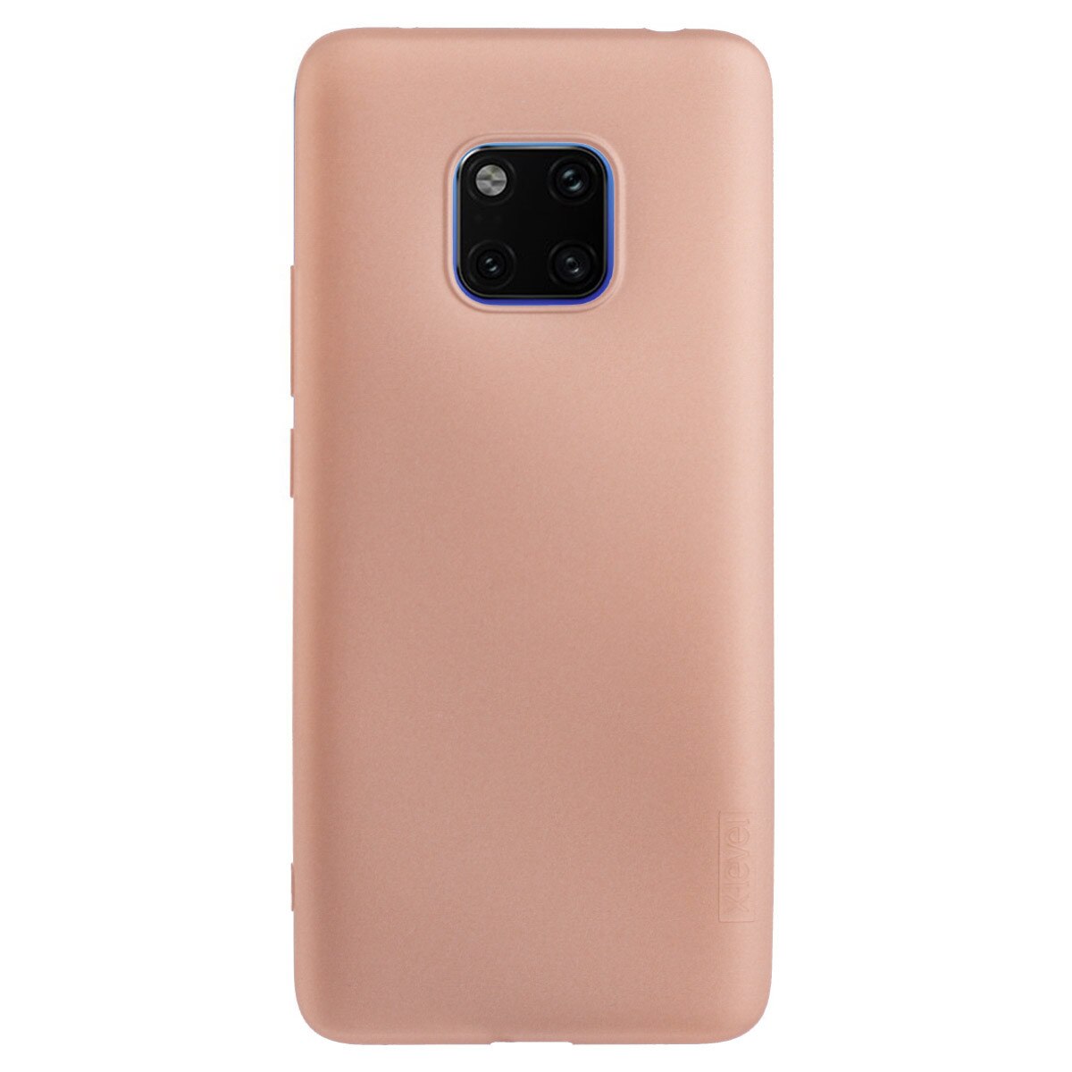 Husa Silicon Huawei Mate20 Pro, X-Level Guardian Aurie