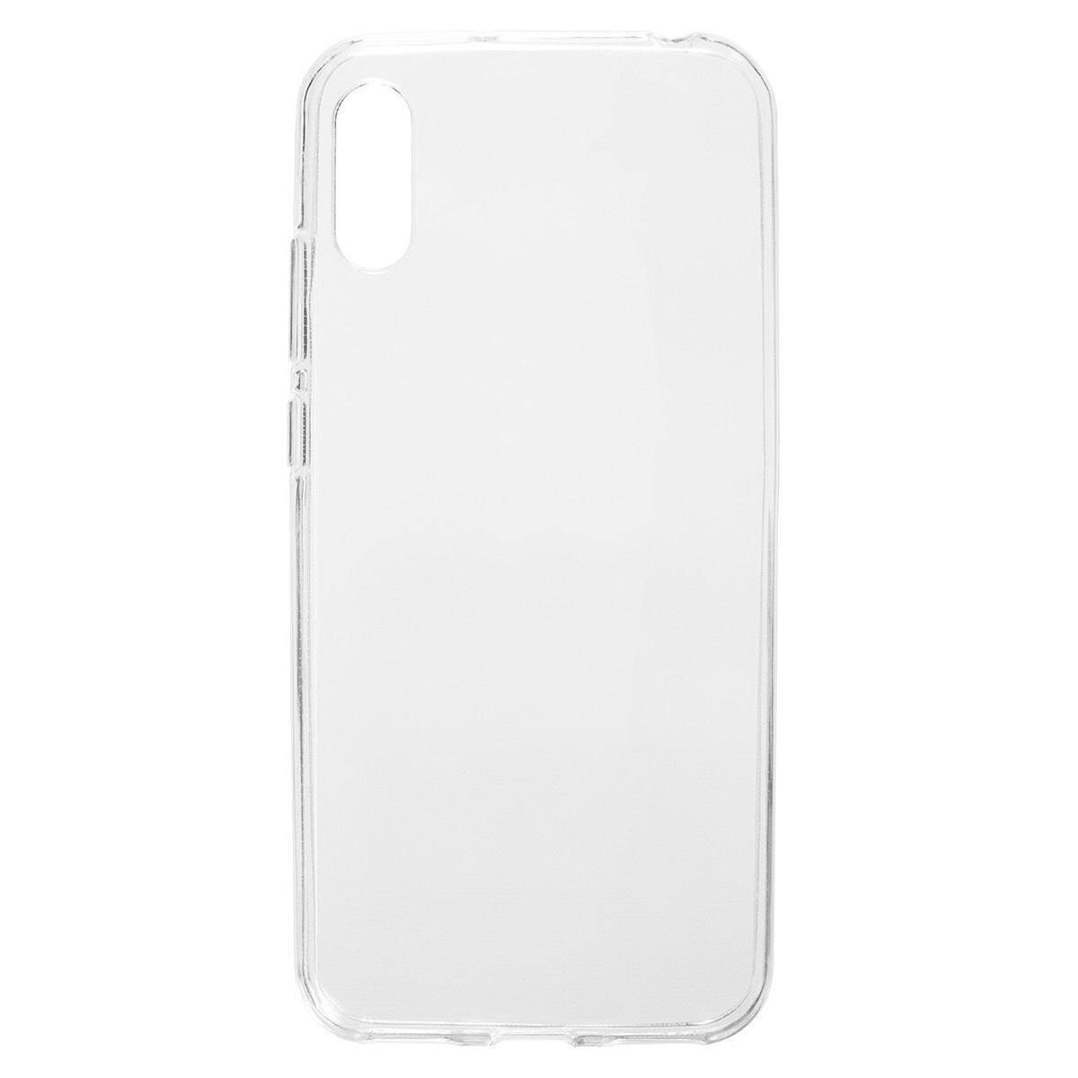 Husa Silicon Slim Samsung Galaxy A70, Transparent
