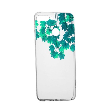 Husa Little yellow flowers, pentru Xiaomi Redmi 6, rezistenta la uzura, anti-alunecare, din silicon Premium, 696 Husa Little yellow flowers, pentru Xiaomi Redmi 6, rezistenta la uzura, anti-alunecare, din silicon Premium, 696