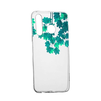 Husa Little yellow flowers, pentru Samsung Galaxy A60, rezistenta la uzura, anti-alunecare, din silicon Premium, 696 Husa Little yellow flowers, pentru Samsung Galaxy A60, rezistenta la uzura, anti-alunecare, din silicon Premium, 696
