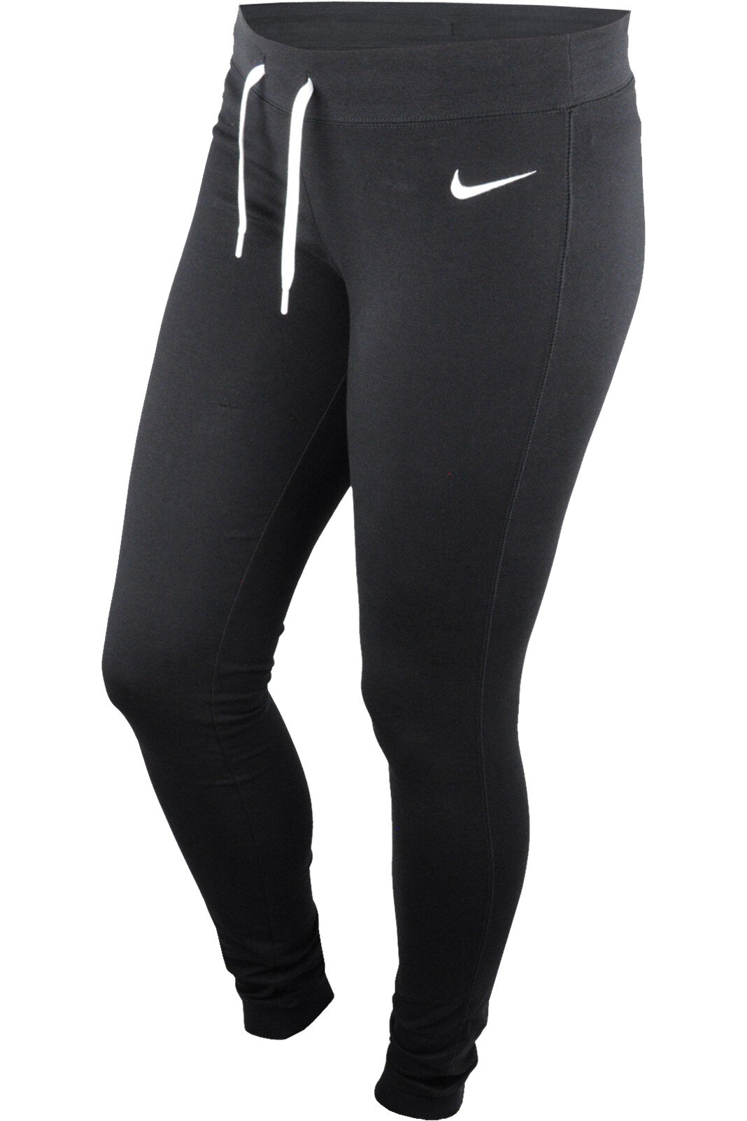 Intentar total Jirafa Pantaloni femei Nike Jersey Pant-OH 614920-010, XL INTL, Negru - eMAG.ro
