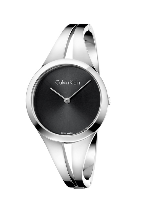 Calvin Klein, Иноксов часовник, Сребрист