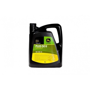 Ulei motor John Deere Plus 50 II 15W40 /5L Ulei motor John Deere Plus 50 II 15W40 /5L