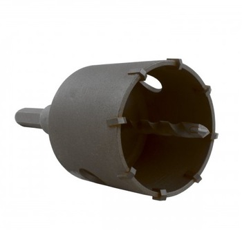 Carota cu pastile din carbura de tugsten Mannesmann M44220, Ø68 mm Carota cu pastile din carbura de tugsten Mannesmann M44220, Ø68 mm