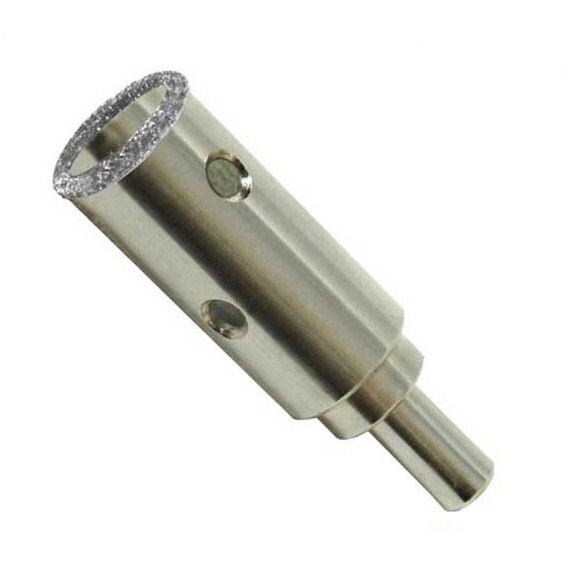 Carota cu carbura de tungsten Troy T27418, Ø18 mm