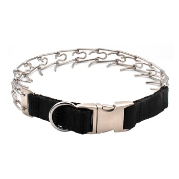 Zgarda de dresaj 53cm cu Micro-Zale si catarama rapida, SK9 Zgarda de dresaj 53cm cu Micro-Zale si catarama rapida, SK9