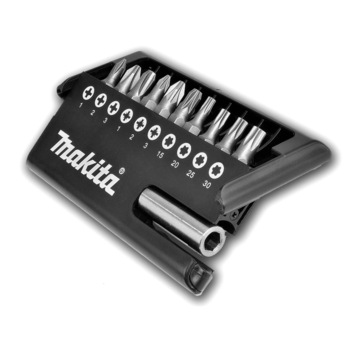 Trusa capete surubelnita 11 bucati D-30651 Makita Trusa capete surubelnita 11 bucati D-30651 Makita
