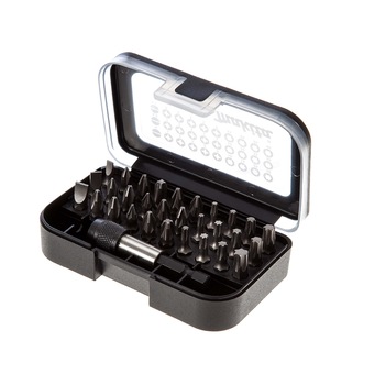 Trusa capete surubelnita 31 bucati D-30667 Makita Trusa capete surubelnita 31 bucati D-30667 Makita