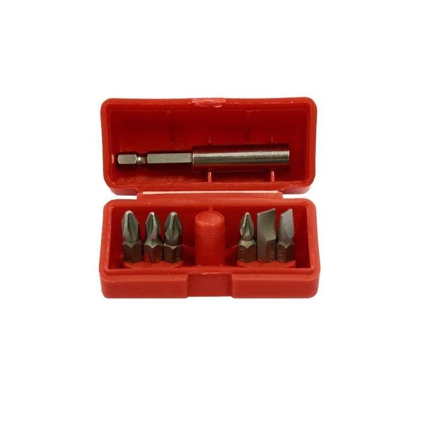 Trusa capete surubelnita 7 bucati 225955