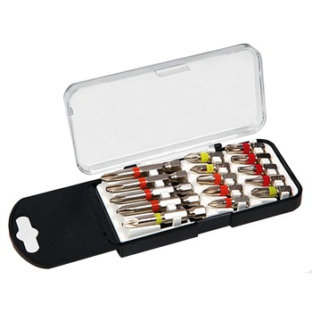 Set capete surubelnita 15 buc 2250275 Set capete surubelnita 15 buc 2250275