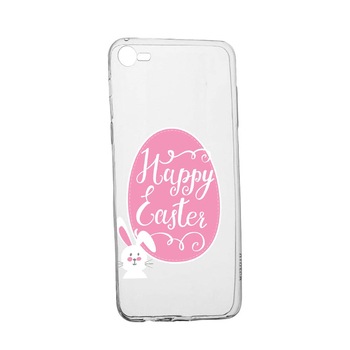 Husa Happy Easter, pentru Xiaomi Redmi Note 5A/Y1 Lite, rezistenta la uzura, anti-alunecare, din silicon Premium, 689 Husa Happy Easter, pentru Xiaomi Redmi Note 5A/Y1 Lite, rezistenta la uzura, anti-alunecare, din silicon Premium, 689