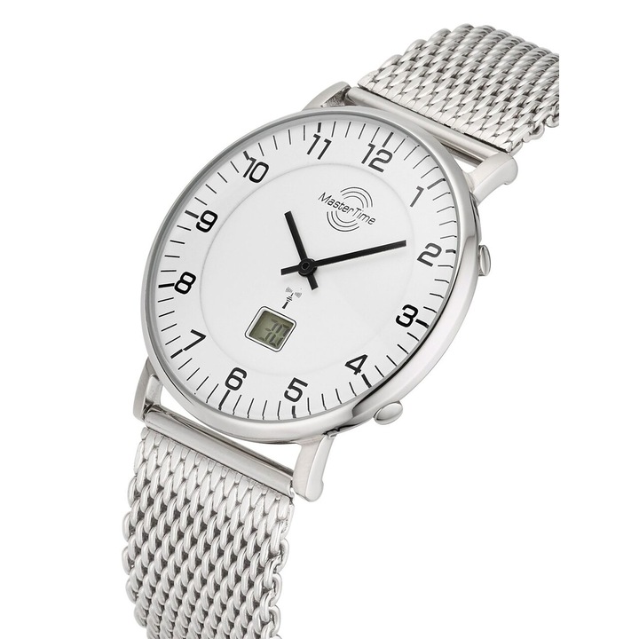 Мъжки часовник Master Time MTGS-10558-12M, 42mm, 5ATM
