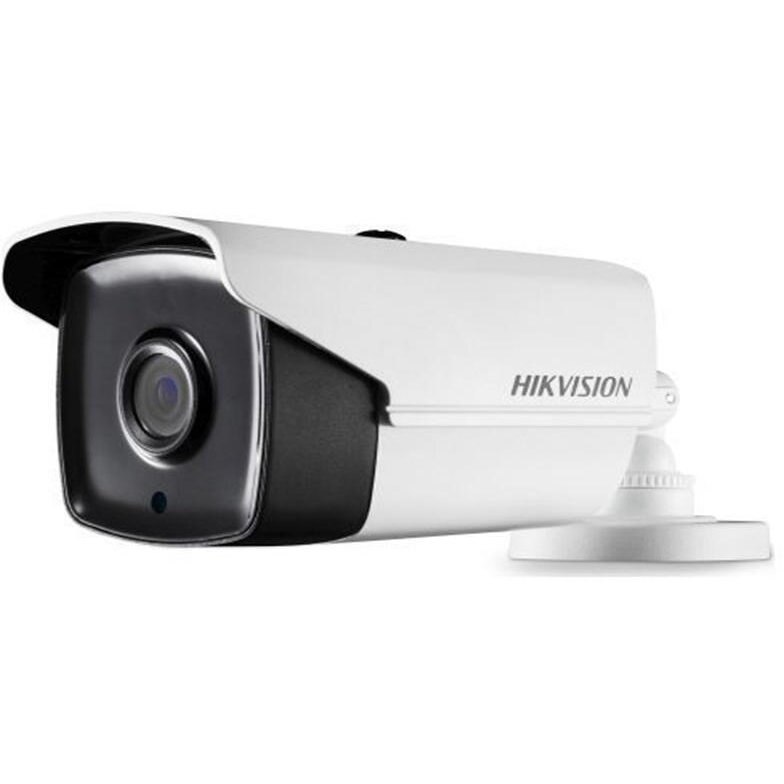 Camera supraveghere HIKVISION IT3F28 2.8mm, Utilizare Interior / Exterior, Dimensiuni 86.22 × 82.05 × 220.13 mm