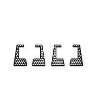 Kit racire PlayStation 4 Slim, 3DHub, negru