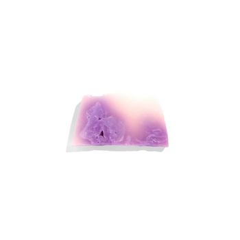 Sapun organic Yamuna, cu liliac, 100 g Sapun organic Yamuna, cu liliac, 100 g