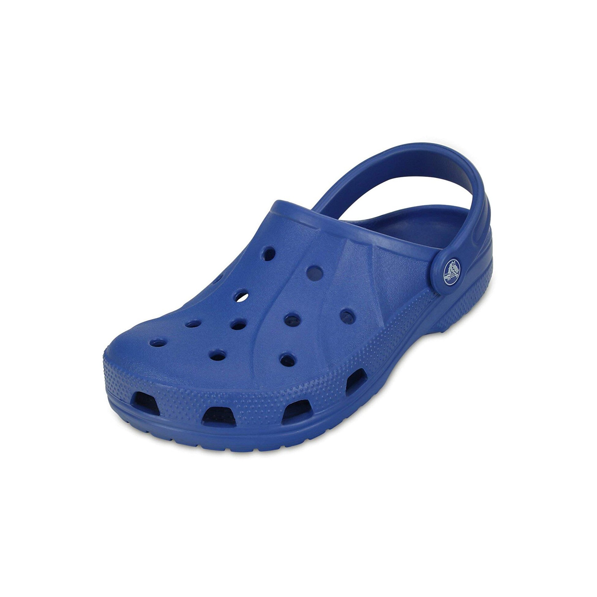 Saboti copii Crocs cu bareta mobila, Albastru marin