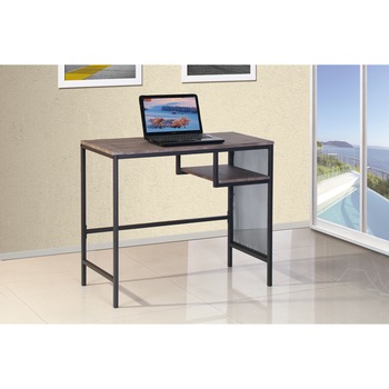 Birou Kring Cambridge, design industrial, 90x45x75 cm, Maro Birou Kring Cambridge, design industrial, 90x45x75 cm, Maro