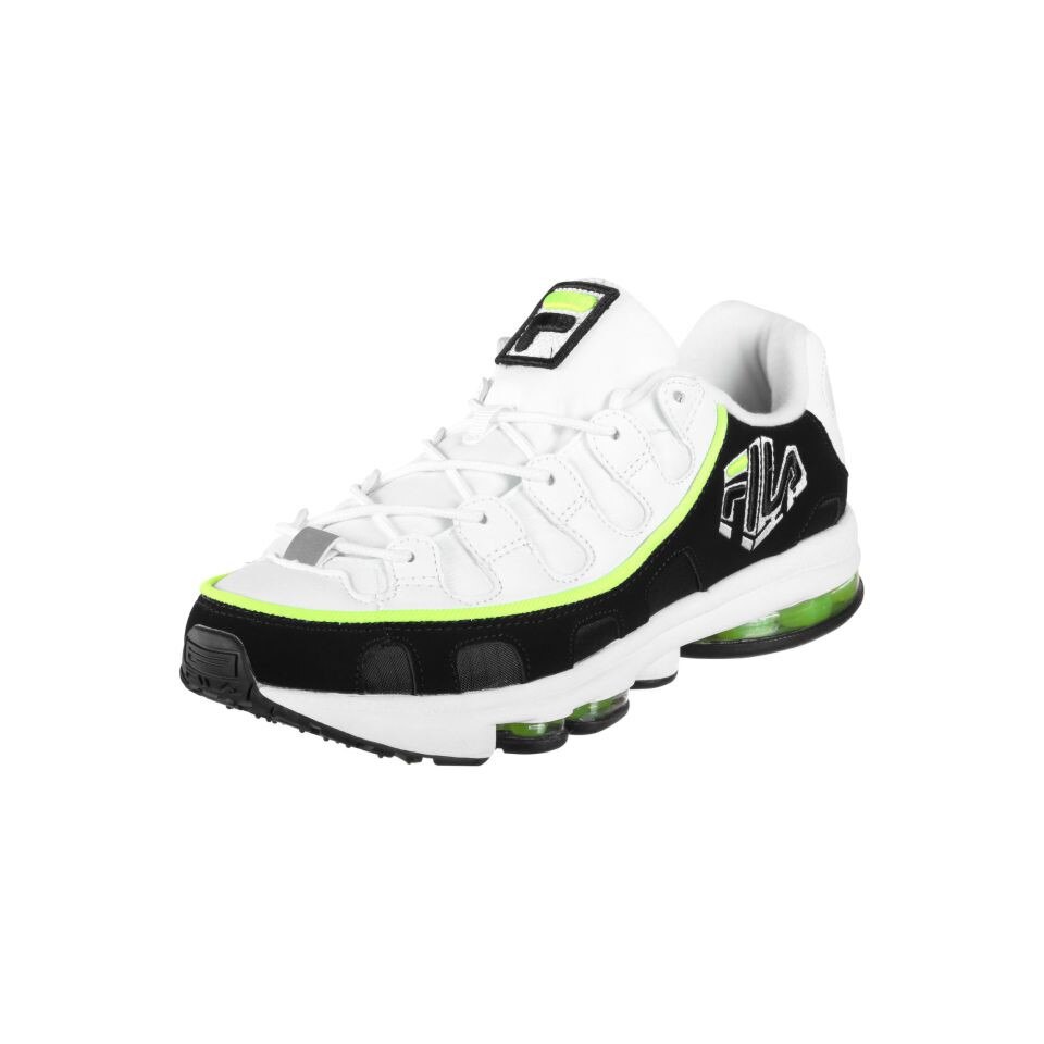 Pantofi Sport, Fila, Silva White