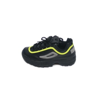 Pantofi Sport, Fila, Disruptor II, negru, 38.5 Pantofi Sport, Fila, Disruptor II, negru, 38.5