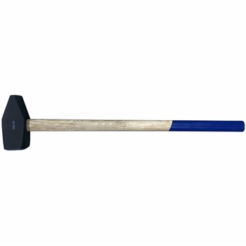 Ciocan mecanic forjat, coada de lemn 5000 gr 5000 g Ciocan mecanic forjat, coada de lemn 5000 gr 5000 g