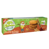 biscuiti sandvis eco bio junior cu crema de cacao 185g imagen 51_0_
0