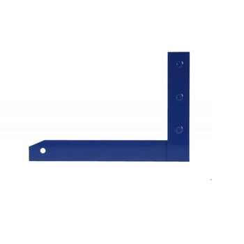 Echer metalic albastru 300X200 mm 14455 Festa Echer metalic albastru 300X200 mm 14455 Festa