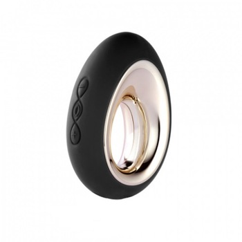 Aparat masaj terapeutic personal fara fir LELO Alia Negru Aparat masaj terapeutic personal fara fir LELO Alia Negru