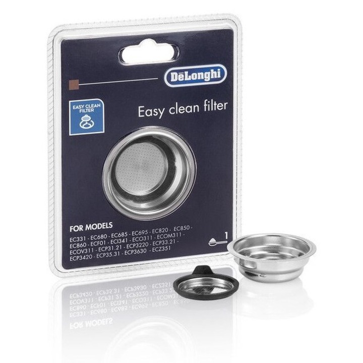Filtru pentru o ceasca DeLonghi EasyClean DLSC400 - 5513280991