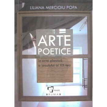 Arte poetice in arta plastica a secolului 20 - Liliana Mercioiu Popa, ed 2008 Arte poetice in arta plastica a secolului 20 - Liliana Mercioiu Popa, ed 2008