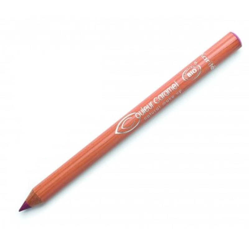 Creion buze 119 bois de rose sidefat bio, Couleur Caramel, 1.2g