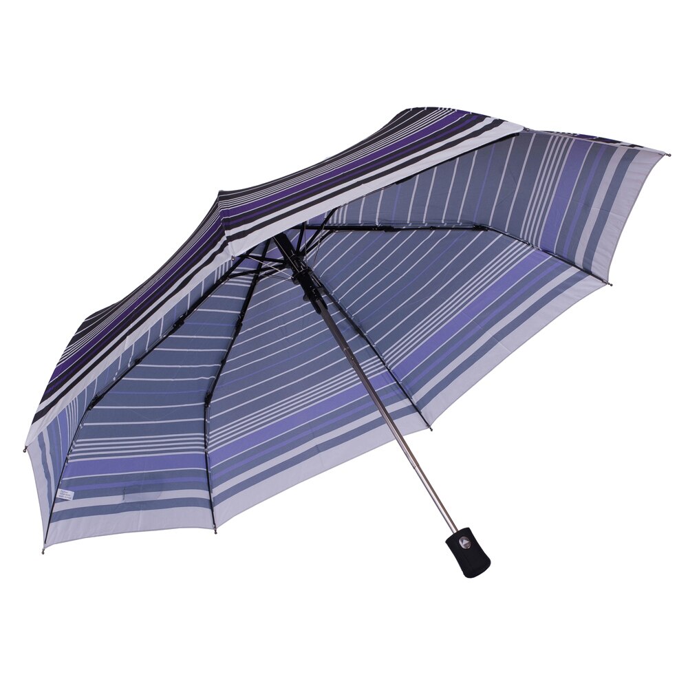 Umbrela Susino purple stripe