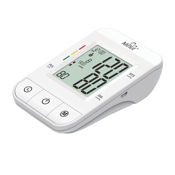 Tensiometru digital Minut pentru brat BP163A, 120 memorii x2 utilizatori Tensiometru digital Minut pentru brat BP163A, 120 memorii x2 utilizatori