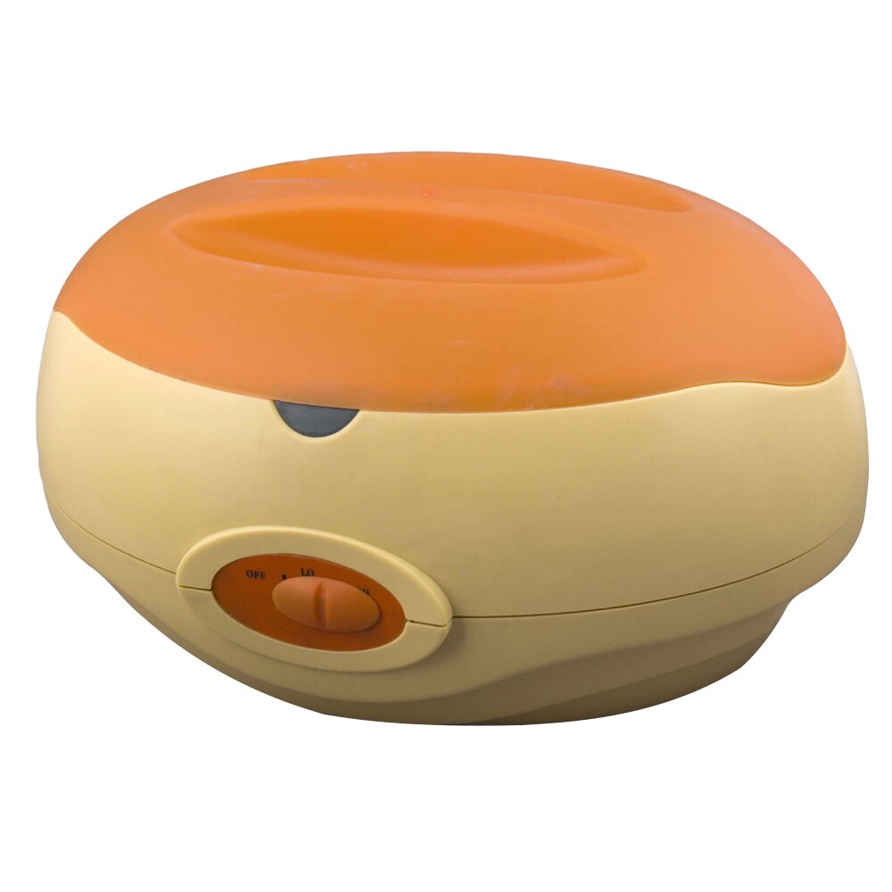 Aparat de incalzire parafina, Anself, 220V, TY-204, Portocaliu