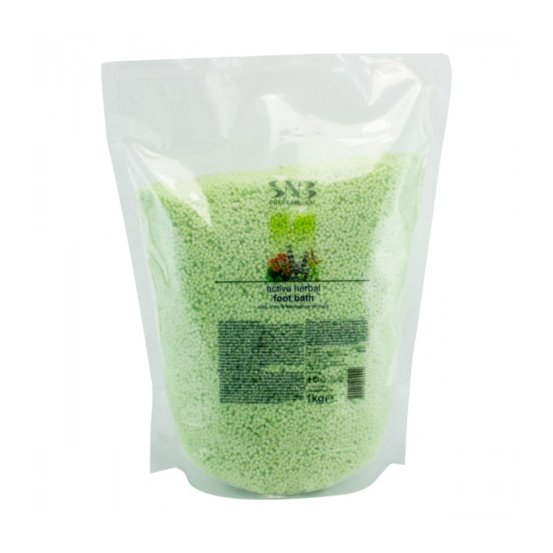 Granule concentrate din plante pentru pedichiura SNB 1kg