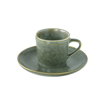 Ceasca cafea cu farfurioara 100 ml  Ceasca cafea cu farfurioara 100 ml