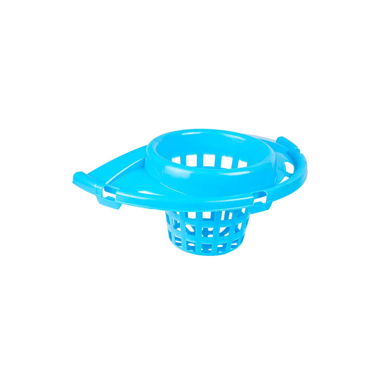 Storcator pentru galeata 10 litri cu maner metalic , albastru